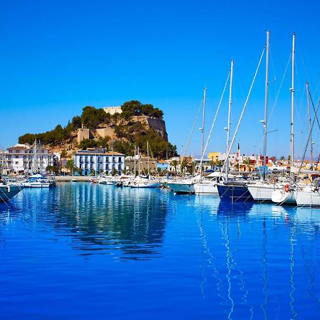 Apartment Puerto Denia By Interhome ภายนอก รูปภาพ