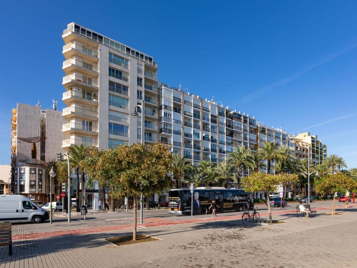 Apartment Puerto Denia By Interhome ภายนอก รูปภาพ
