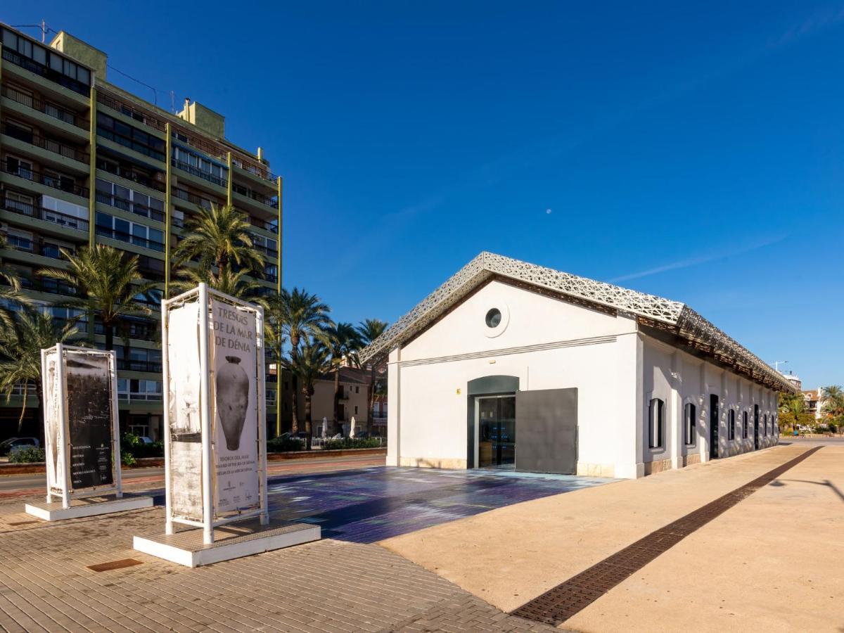 Apartment Puerto Denia By Interhome ภายนอก รูปภาพ