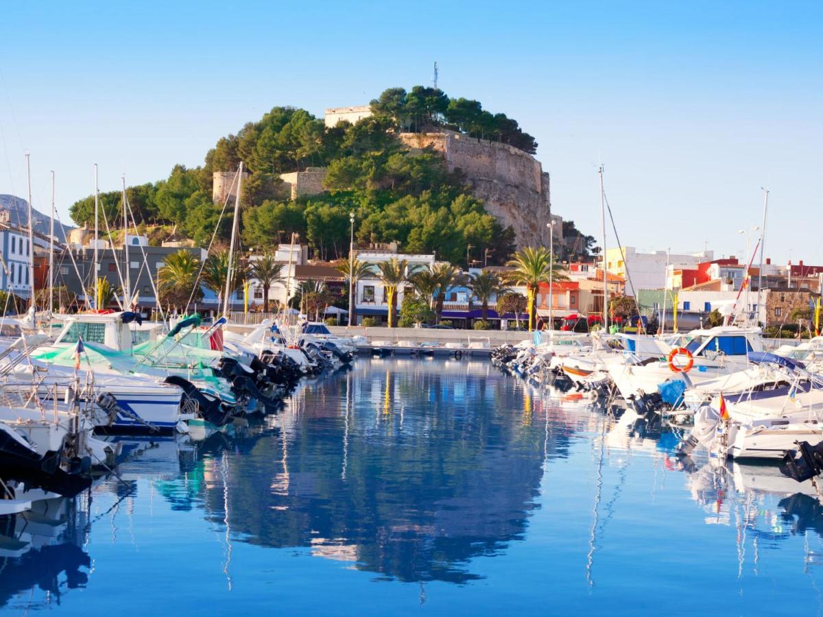 Apartment Puerto Denia By Interhome ภายนอก รูปภาพ